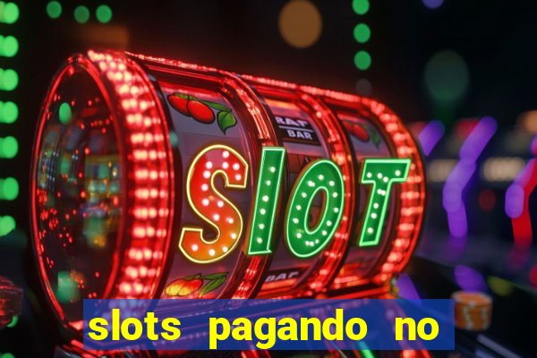 slots pagando no cadastro saque free facebook